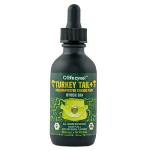 Life Cykel: Life Cykel Turkey Tail Mushroom Liquid Extract 60ml
