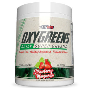 Cleanse Detox: EHPLabs OxyGreens 30 Serves CLEARANCE Short Dated end of 11/2025