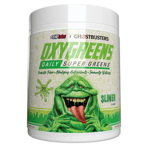 Cleanse Detox: EHPLabs x Ghostbusters OxyGreens 30 Serves