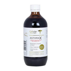 Cellular Medicines Asthmax 510ml