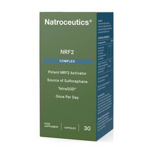 Cleanse Detox: Natroceutics NRF2 Complex Capsules 30