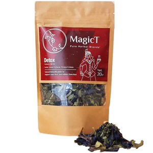 Cleanse Detox: MagicT Detox Tea 20g Pouch