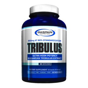 Sexual Health Libido: Gaspari Nutrition Tribulus 90 Caps