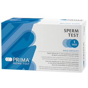 Prima Sperm Test x1