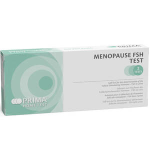Sexual Health Libido: Prima Menopause FSH Test x2