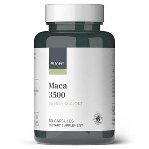 Sexual Health Libido: Vitafit Maca 3500 60 Caps