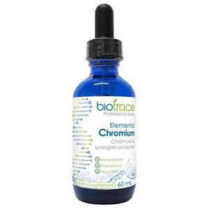 Chromium: BioTrace Elemental Chromium 60ml