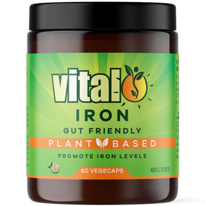 Iron: Vital Iron 60 Caps