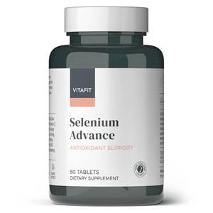 Selenium: Vitafit Selenium Advance 50 Tabs