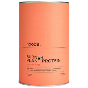 Plant Protein: Noode Nutrition Burner Plant Protein 1kg