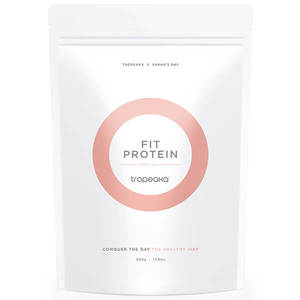 Plant Protein: Tropeaka Fit Protein 500g