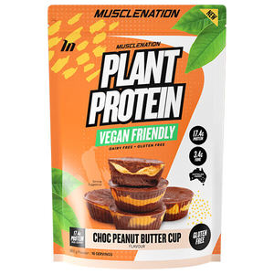 Plant Protein: Muscle Nation Plant Protein 16 Serves