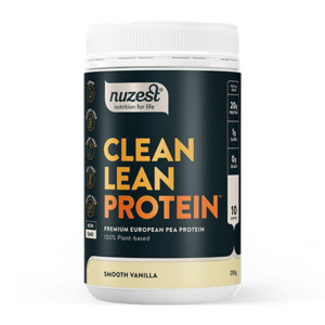 Plant Protein: Nuzest Clean Lean Protein 250g