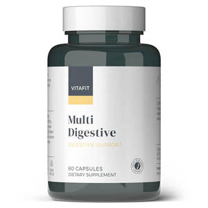 Vegan: Vitafit Multi Digestive 60 Caps