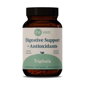 Ruved: RUVed Triphala 60 Caps