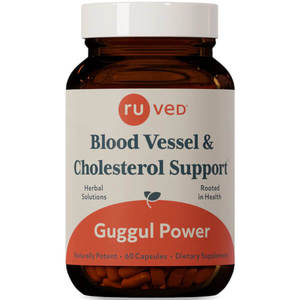 RUVed Guggal Power 60 Caps