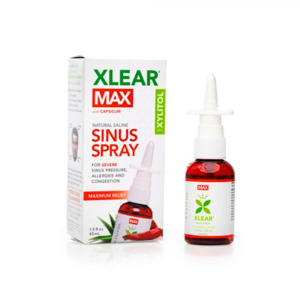 Xlear: Xlear Max Nasal Spray 45ml