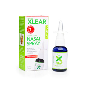 Xlear: Xlear Nasal Spray 45ml