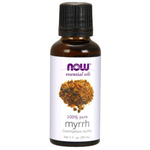 Now Foods Essential Oils: Now Foods Myrrh Oil 30ml
