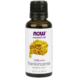 Now Foods Essential Oils: Now Foods Frankincense Oil 30ml