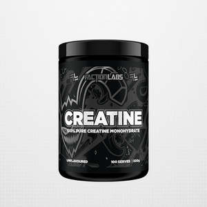 Faction Labs: Faction Labs Creatine Monohydrate Supplement