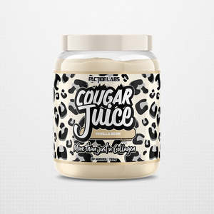 Faction Labs: Faction Labs Cougar Juice 30 Serves