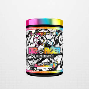 Disorder Ultimate Supplement