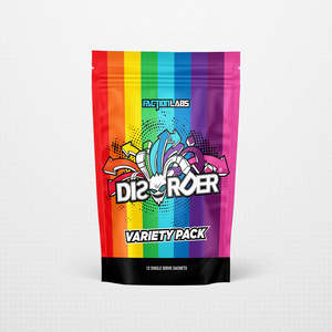 Faction Labs: Disorder Original Variety Pack