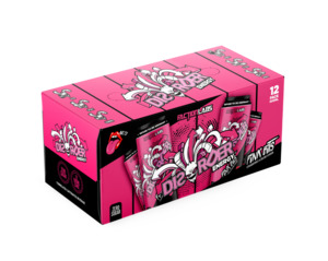 Disorder Energy Can 500ml 12 Pack