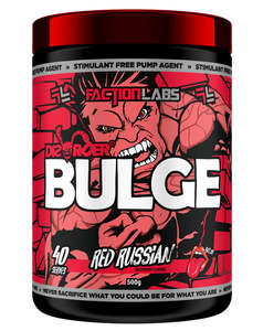 Disorder Bulge by Faction Labs