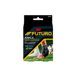 Futuro: Futuro Moisture Control Ankle Support - Adjustable