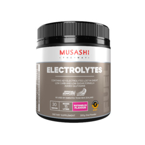 Musashi Electrolytes 300g