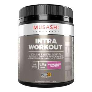 Musashi Intra-Workout 350g