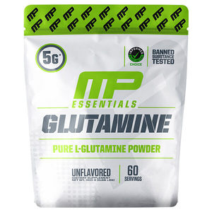 MusclePharm Essentials Glutamine 60 Serves