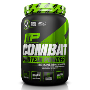 Informed Choice Certified: MusclePharm Combat Protein 2lb