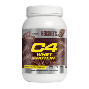 Cellucor C4 Whey Protein Powder