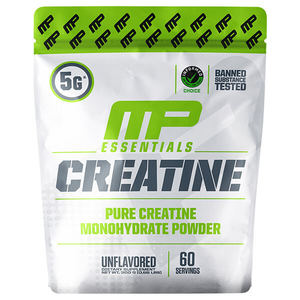 Informed Choice Certified: MusclePharm Essentials Creatine 60 Serves