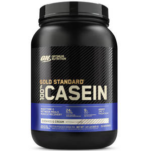 Informed Choice Certified: Optimum Nutrition 100% Gold Standard Casein 2lb