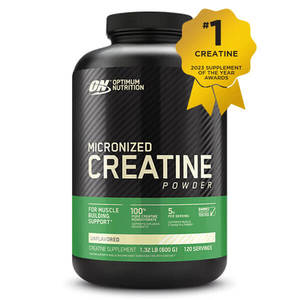 Informed Choice Certified: Optimum Nutrition Creatine 600g
