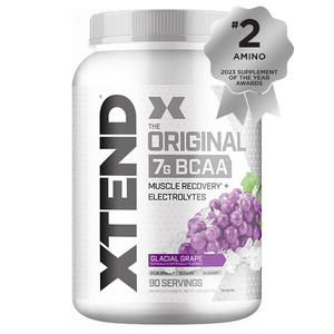 Informed Choice Certified: Xtend BCAA 90 Serves