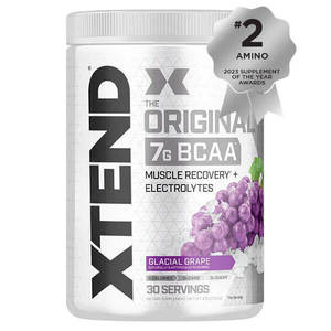Informed Choice Certified: Xtend BCAA 30 Serves