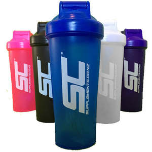 Top 10 Accessories: COLOURS Edition Supplements.co.nz Shaker