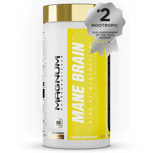 Top 10 Energy Endurance: Magnum Mane Brain 60 Caps