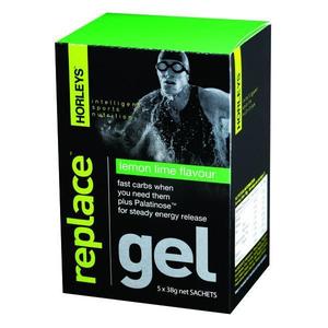 Top 10 Energy Endurance: Horleys Replace Energy Gels 5x35g