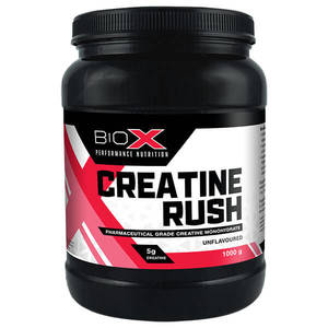 All Except Gift Cards: BioX Creatine Rush 1kg