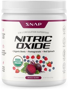 Snap Nitric Oxide 250g - Mixed Berry