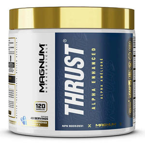 Gifts For Him: Magnum Thrust 120 Capsules
