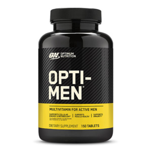 Gifts For Him: Optimum Nutrition Opti-Men 150 Tablets