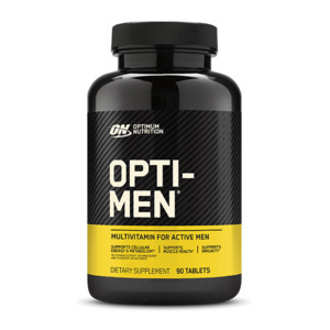 Gifts For Him: Optimum Nutrition Opti-Men 90 Tablets