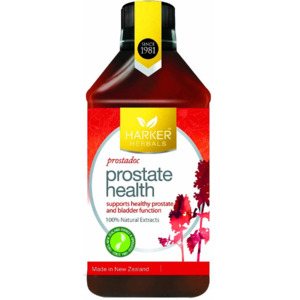 Harker Herbals Prostate Health 500ml